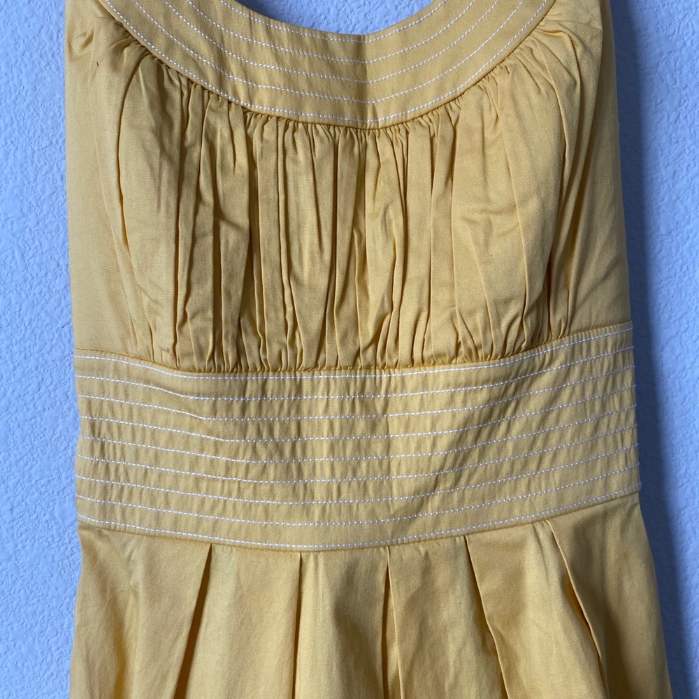 Yellow sundress maurices medium - Picture 2 of 5